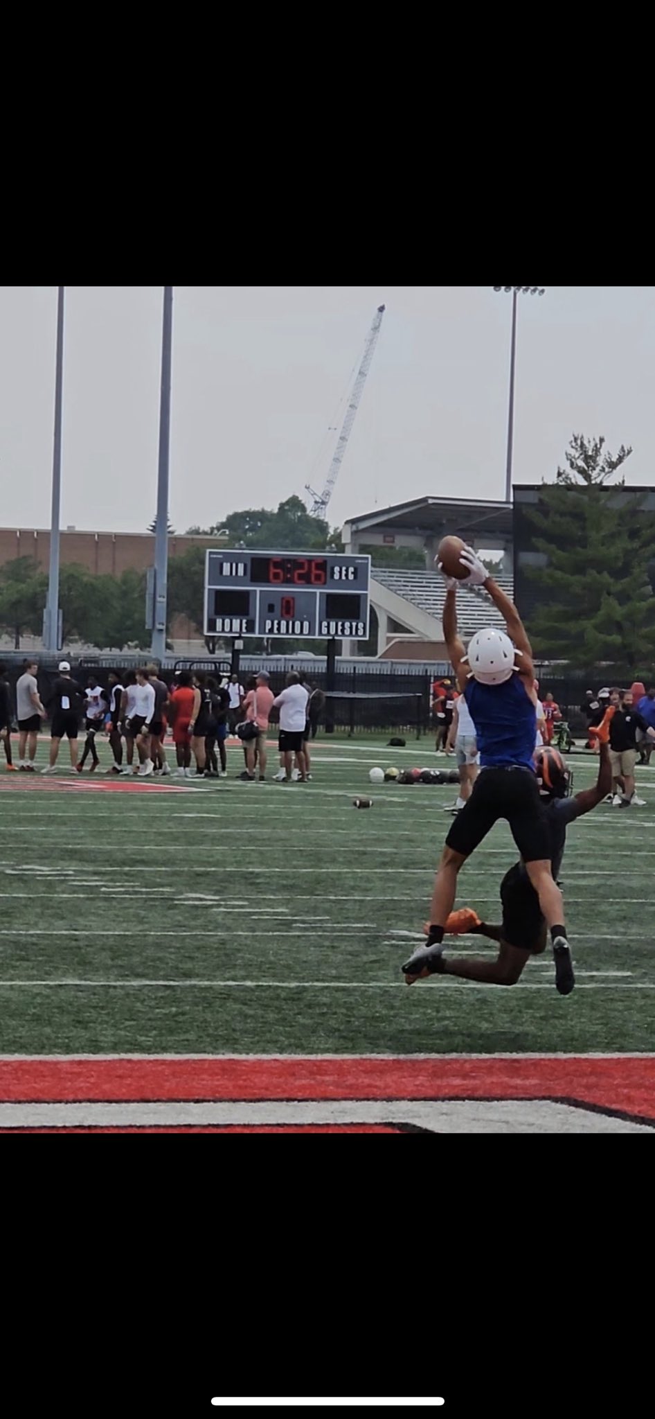 Xenia Athletics (XeniaAthletics) / Twitter