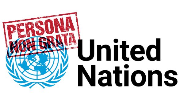 Somaliland should consider expelling any UN and UN-affiliated organisations from Somaliland, and persona non grata issued to all relevant staff immediately.

Also, it's high time the government changed its defensive posture to an offensive one - this is the only fitting response