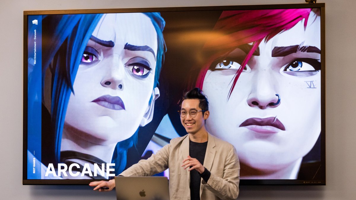 LifeAtRiot's tweet image. Our Entertainment team explains how our foray into TV and music helps us on our journey to become the most player-first company in the world.