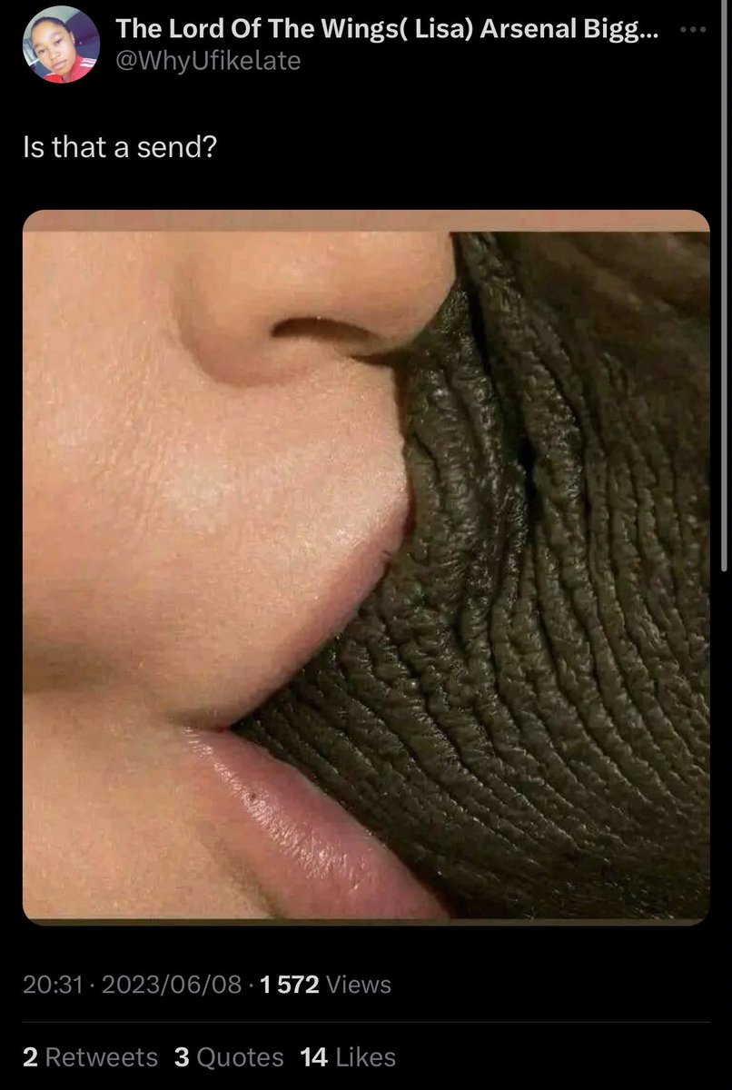 destinyzee's tweet image. #InCaseYouMissedIt