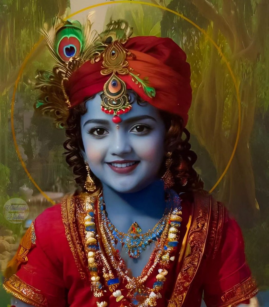 Jai Shree Krishna 🌷