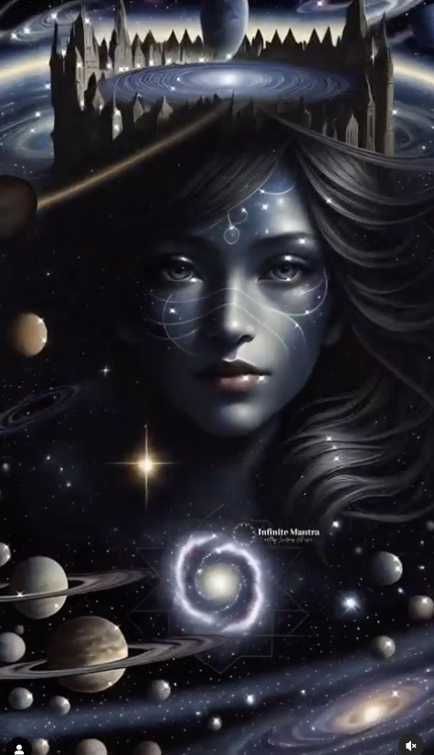 JohnMar77301444's tweet image. Infinite Mantra ✨💫
instagram.com/p/CtO_f5pPE6q/

#SpaceArt #ConsciousArt #Multidimensional #Magic #Ascension #TrippyArt #FutureArt #MeditationArt #astrology #NYC #Brooklyn #Queens #Bronx #StatenIsland #Instagram