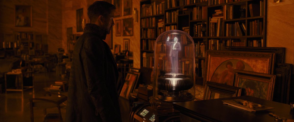 bladerunnersbot's tweet photo. Blade Runner 2049 https://t.co/Xk1gAmVDc5