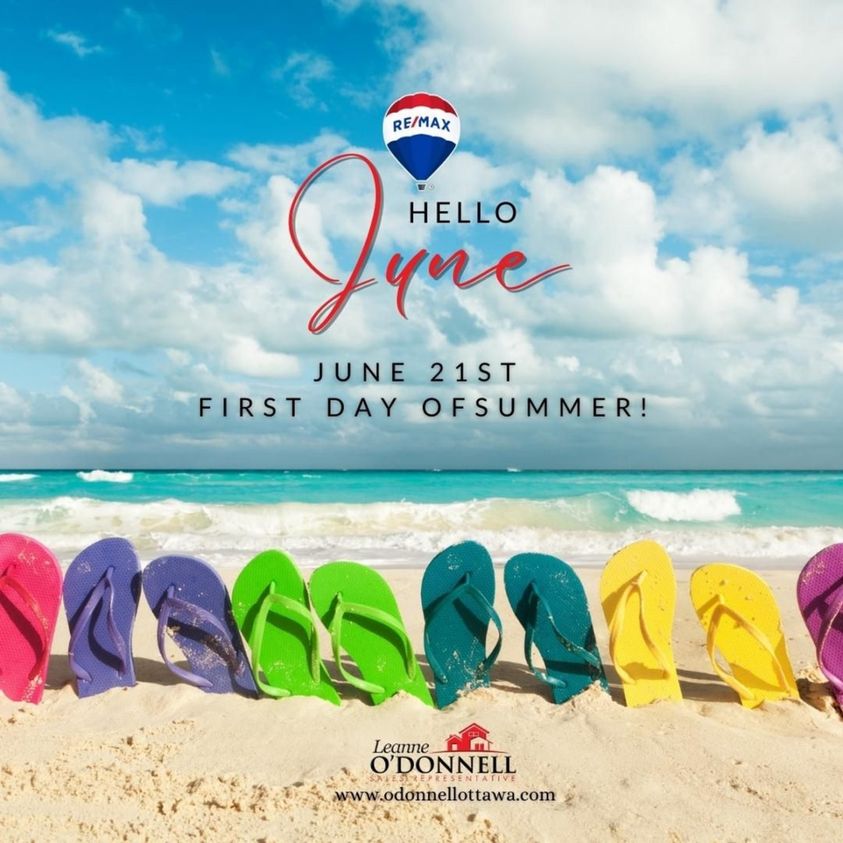 Can you believe the first day of summer is just around the corner? June 21st!! Who is excited?