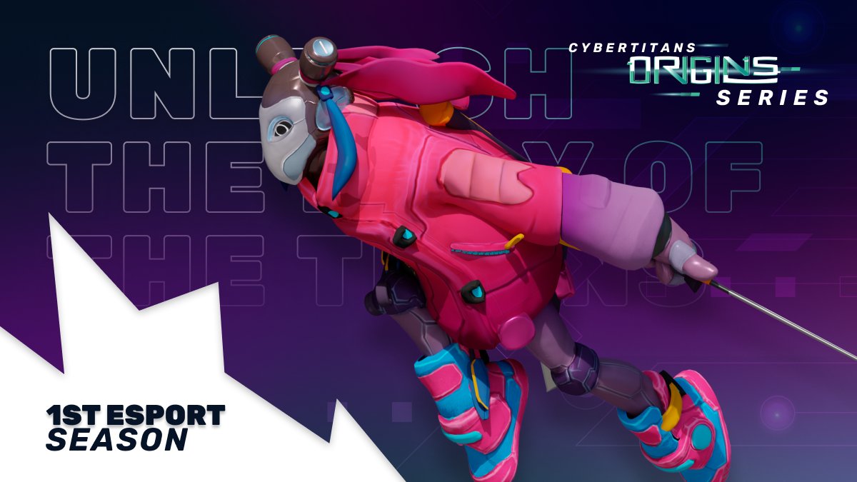 CyberTitans tweet media