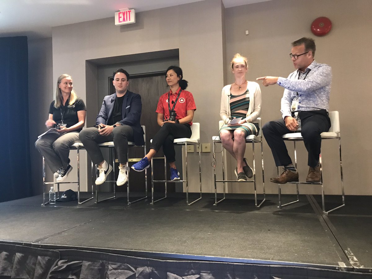 How does your organization measure sport event success? Economics are key, but so too are social benefits, inclusion, belonging and storytelling around all of that @EVEnts_STC #sporttourism #SEC23 #GotGame <a href="/ADRENALIN_Mag/">ADRENALIN Magazine</a>  #AdrenalinMag