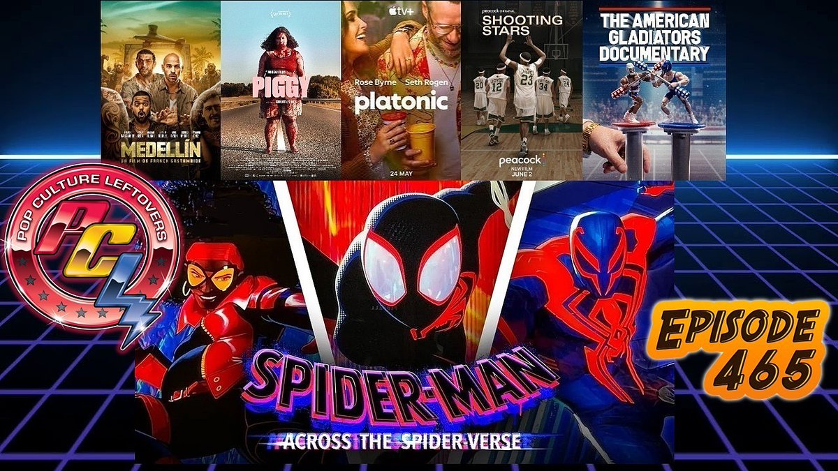 Pop Culture Leftovers 🅿️🆑 tweet media