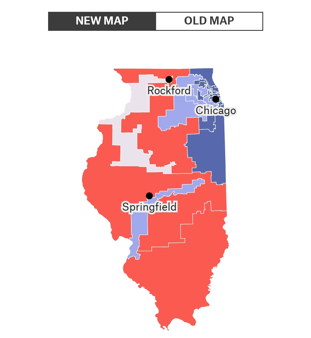 RealPData's tweet image. Democrats:
&quot;We want fair maps!&quot;

What Democrats constitutes fair: