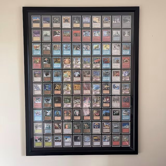 fabled_framing's tweet photo. #MTG #MagicTheGathering #TCG #tradingcards https://t.co/xKLB12K3U6