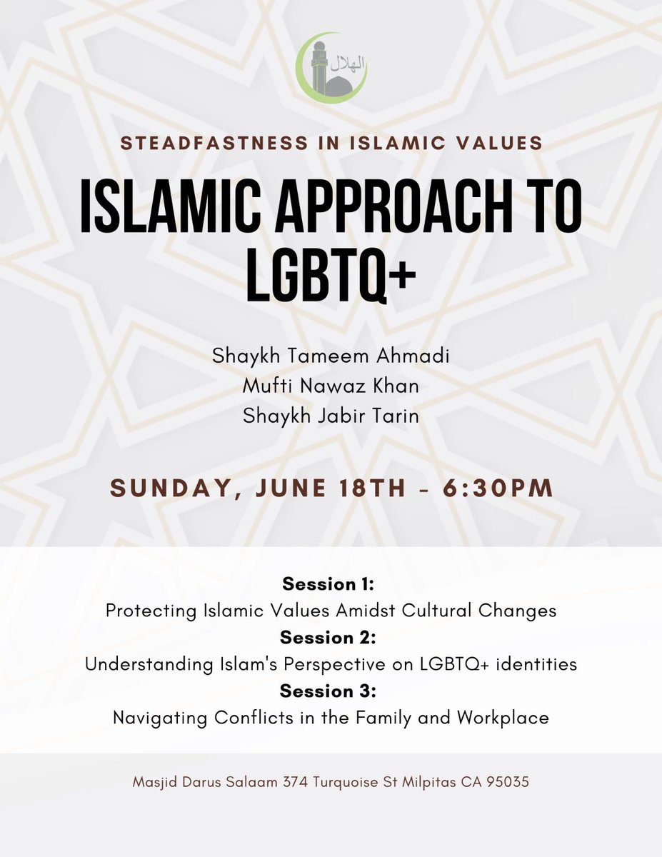 JABIRtarin's tweet photo. A great responsibility for the Muslim community to speak to, and to clarify our position. An open invitation to one and all. May Allah ﷻ grant tawfiq and barakah inshallah.

@thaanwi2
@aabirusabeel
@alhilaal
Livestream: https://t.co/XCARd6AYK0 https://t.co/I0ZBCSzU4T