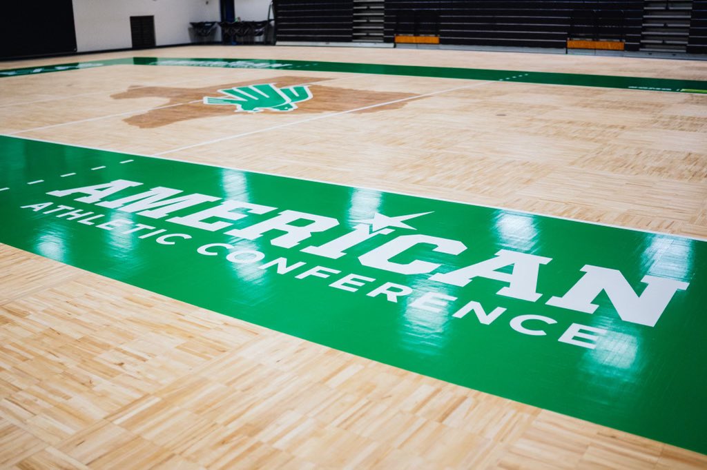 🔜 <a href="/MeanGreenVB/">UNT Volleyball</a> 

#GMG x #TakeFlightUNT 🟢🦅
