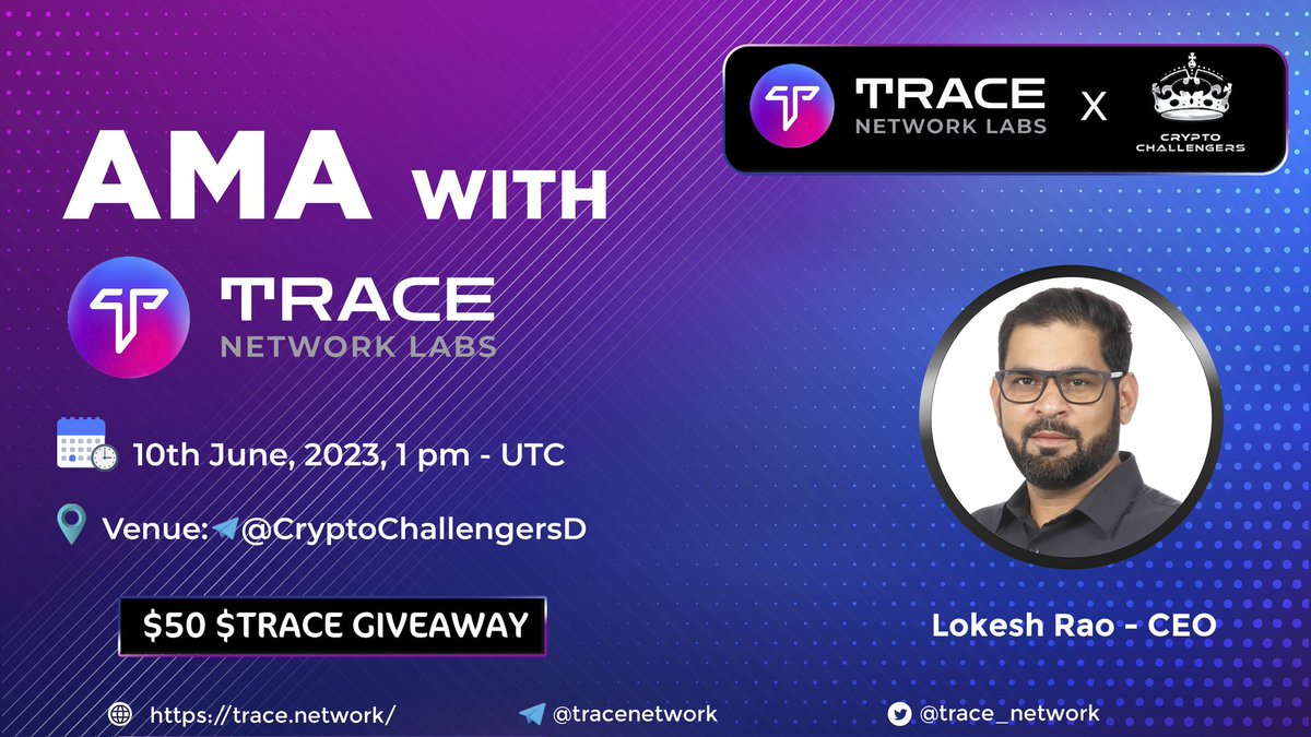 CRYPTO CHALLENGERS tweet media