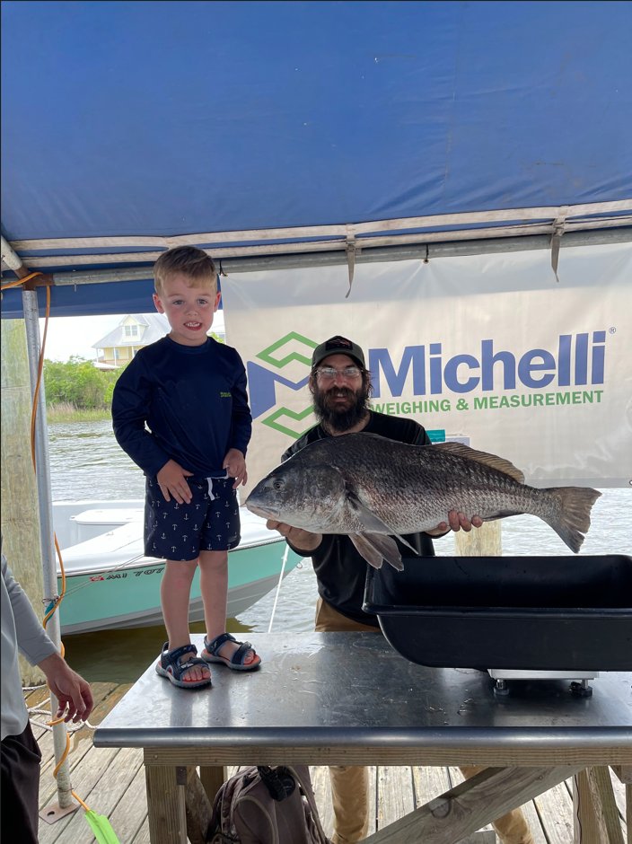 Michelli_WM's tweet photo. We had the privilege of supporting @DysautonomiaLa's 1st annual 'Fishing For A Cause' Rodeo last month. Check out the event photos and make sure to support this great organization! 🎣🤠#JustCallMichelli https://t.co/2eV5u4q9r9