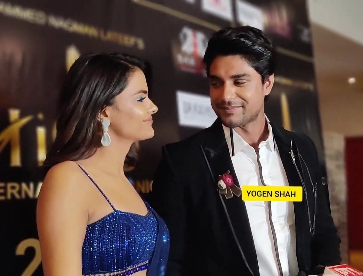 This eye contact❤️🙈 Uff!! can't take my eyes off🧿✨

PRIYANKIT SLAYING IIA9

<a href="/ankit_gupta611/">Ankit</a> <a href="/PriyankaChaharO/">Priyanka Chahar Choudhary</a> 

#PriyAnkit #AnkitGupta #PriyankaChaharChoudhary