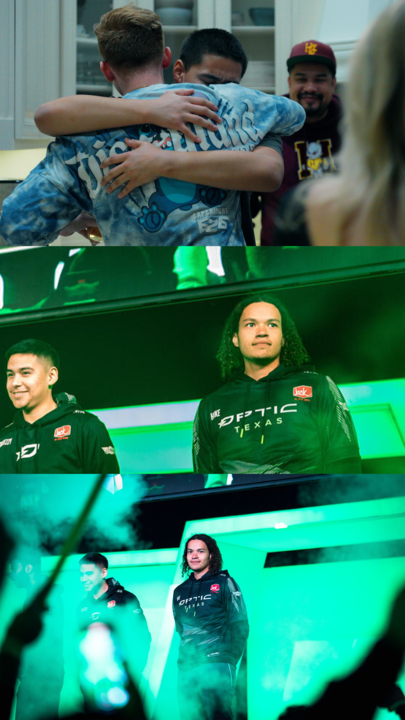 OpTicTexas's tweet photo. ONE WEEK OUT. #CDLChamps 

#BrickByBrick https://t.co/PzLWogeQYm