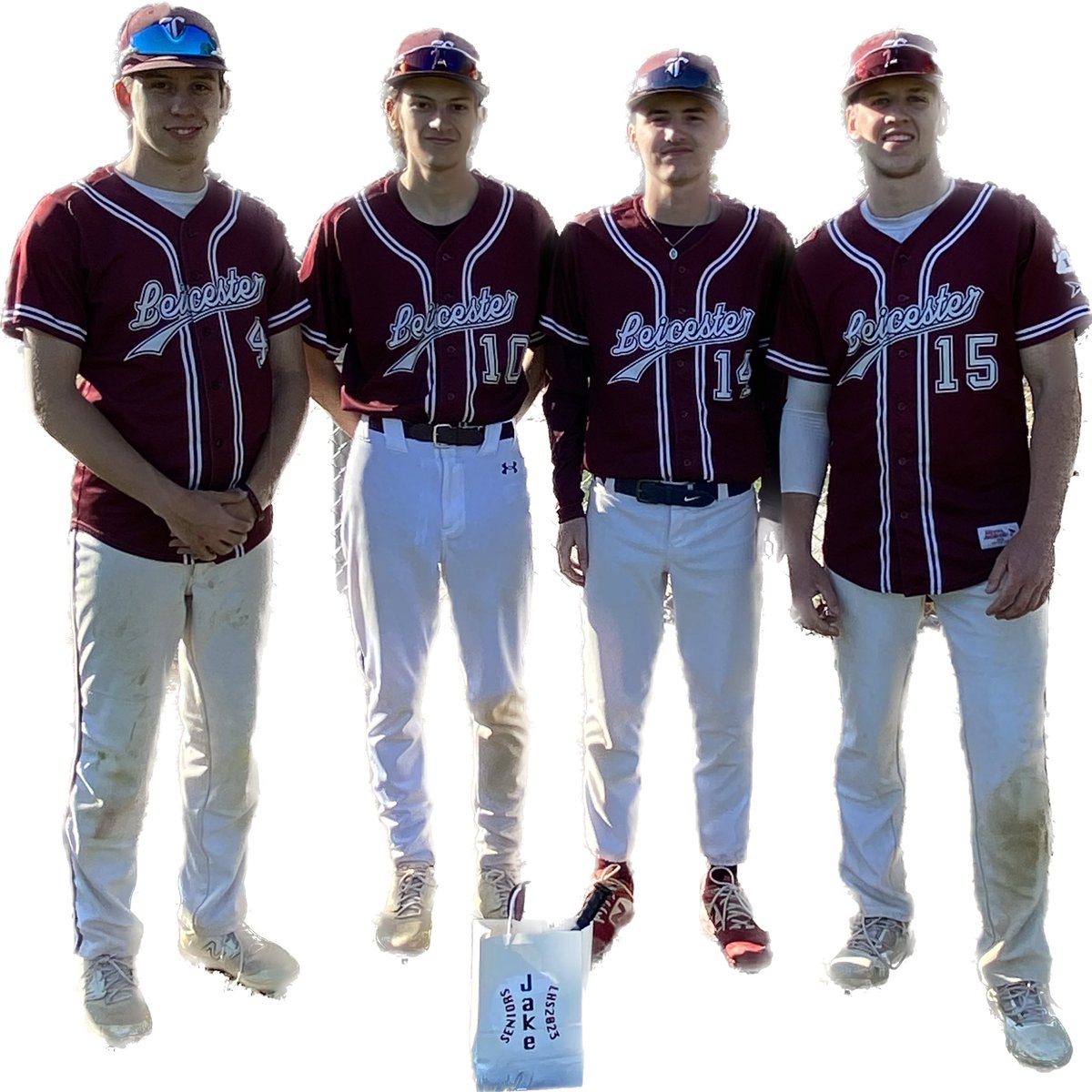 LHS Varsity Baseball tweet media