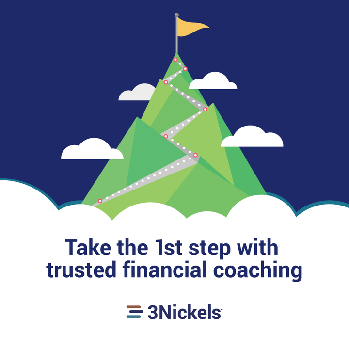 3nickelsfi's tweet photo. Financial freedom is a journey. Get started today with the 3Nickels Advice plan! 

Apple App Store ➡️ https://t.co/Ce2YDImRqC
Google Play Store ➡️ https://t.co/FK1v3JReK7 https://t.co/uYkvVuCOz2