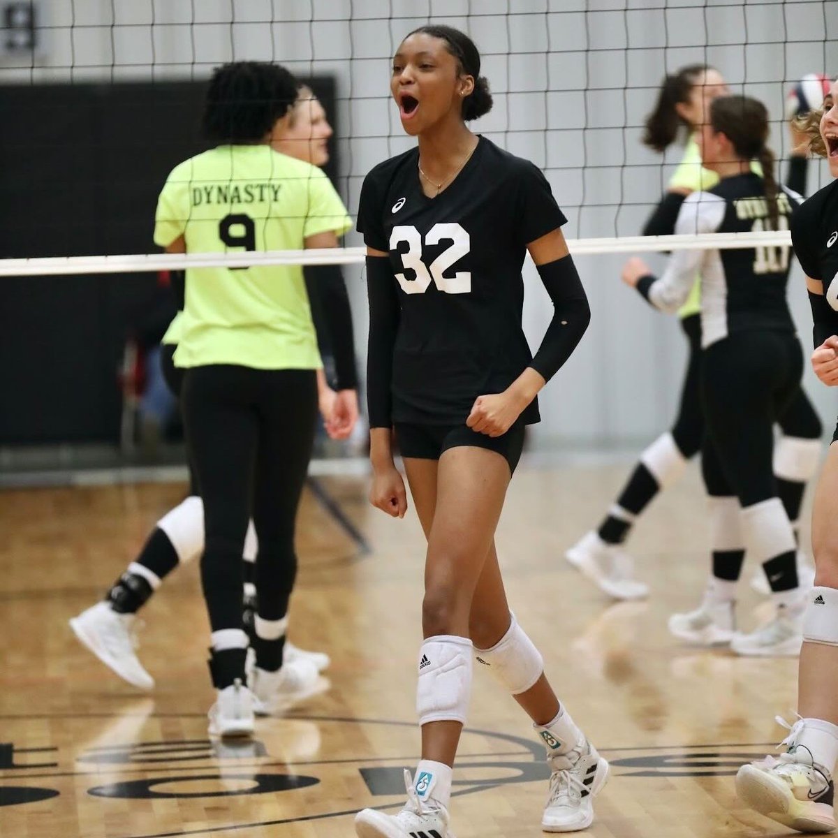 "I had a tough time at the beginning of a season. I was basing my self-worth &amp; identity on how good of a player I was... Try not to compare yourself to other athletes. Your time will come. Your path will find you. You’re so much more than an athlete.” Nina, Kansas