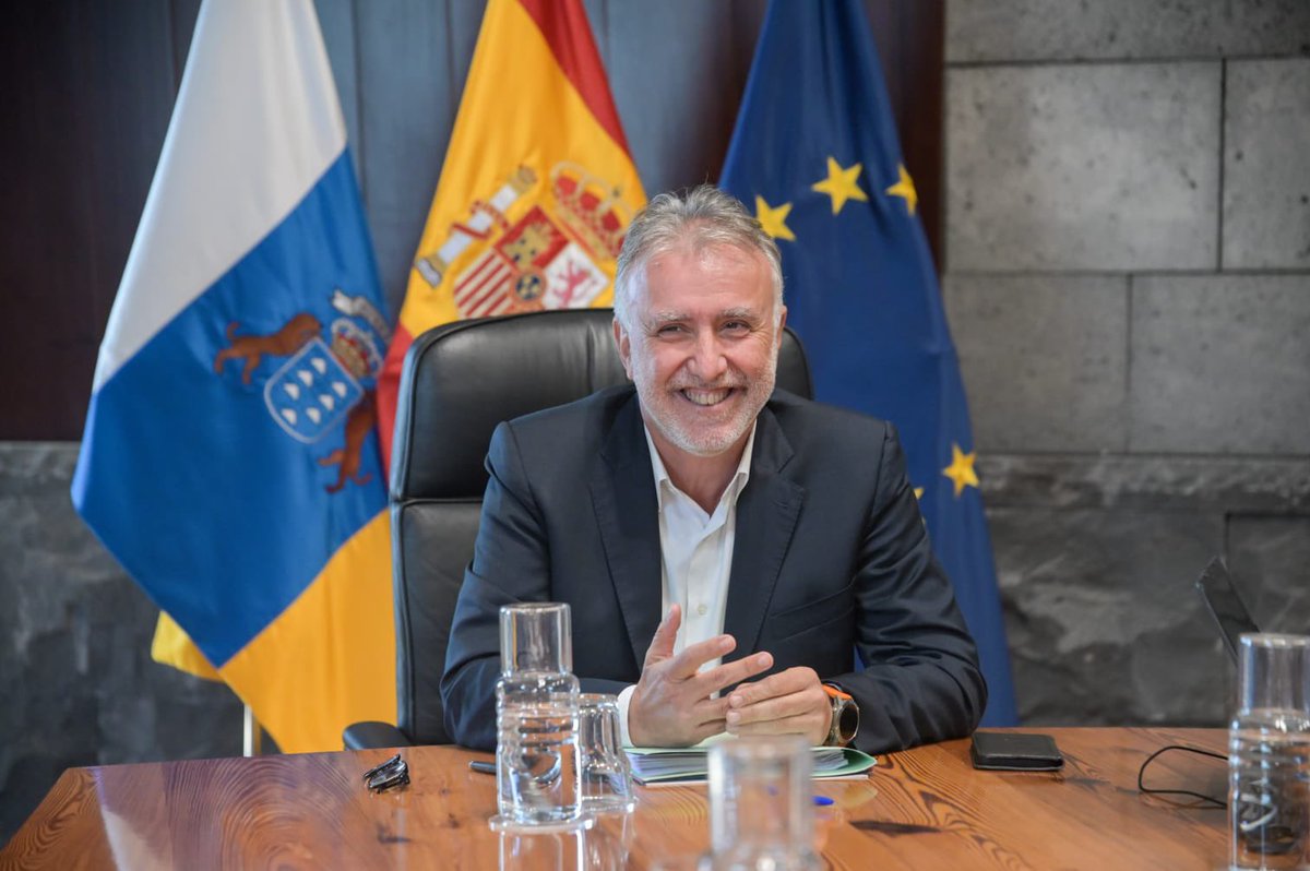 avtorresp's tweet photo. Buena noticia que llegó durante el Consejo

La @ComisionEuropea autoriza la extensión de las ventajas fiscales de la Zona Especial Canaria hasta  2032, lo que da más seguridad jurídica a inversores 

Un logro que se defendió en Europa desde el Gobierno de #Canarias y el de España https://t.co/r08dbLaLjC