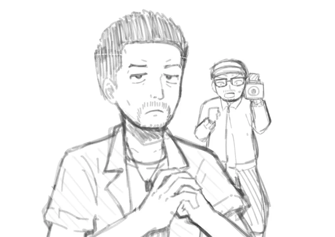 コワすぎ!の工藤と田代