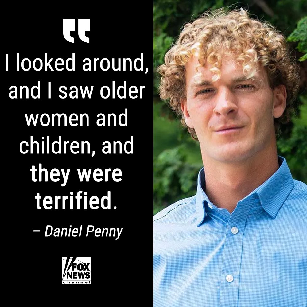 Richard K. Jones on Twitter "RT FoxNews 'I WAS SCARED' Marine vet