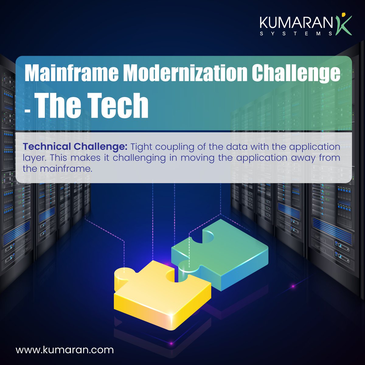 Kumaran Systems Inc tweet media