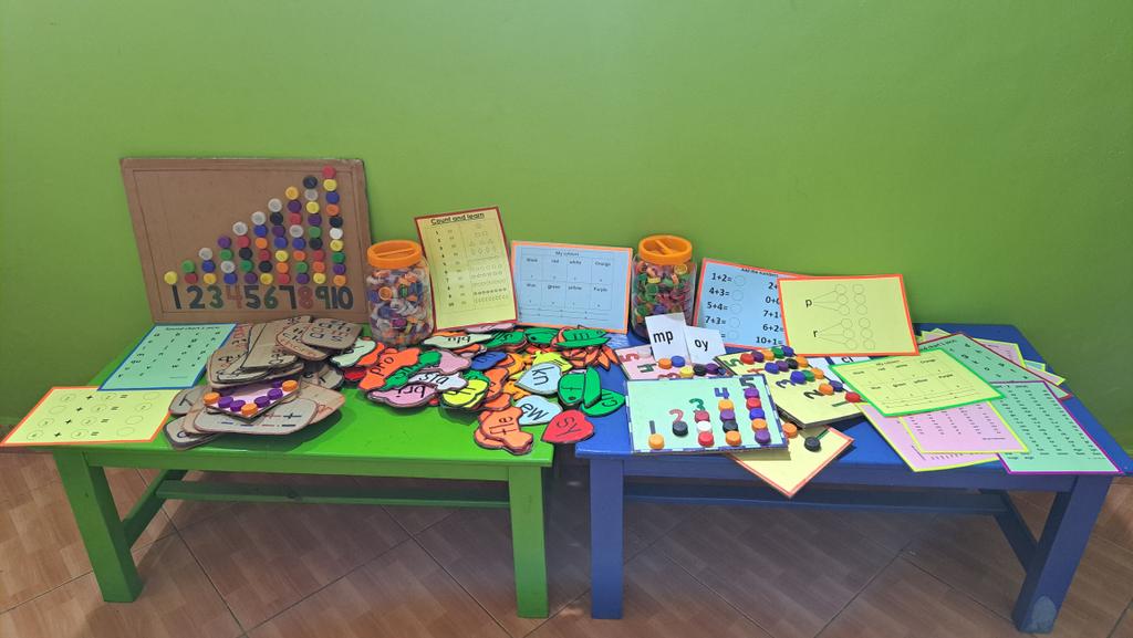 Teachers In Need-TIN (@teacherstin) on Twitter photo Literacy & Numeracy Learning Tool Kit developed by <a href="/teacherstin/">Teachers In Need-TIN</a>
It can be used to promote Play Based or Learner centred learning.
#education #Teachers #schools #EducationForAll
<a href="/usmissionuganda/">U.S. Mission Uganda</a> <a href="/NCDCUg/">National Curriculum Development Centre</a> <a href="/SavetheChildren/">Save the Children US</a> <a href="/UNESCO/">UNESCO 🏛️ #Education #Sciences #Culture 🇺🇳</a> <a href="/EduQNetwork/">Education Quality Ghana 🇬🇭</a> <a href="/WashFellowship/">MandelaWshFellowship</a> <a href="/WorldVision/">World Vision</a> Literacy & Numeracy Learning Tool Kit developed by <a href="/teacherstin/">Teachers In Need-TIN</a>
It can be used to promote Play Based or Learner centred learning.
#education #Teachers #schools #EducationForAll
<a href="/usmissionuganda/">U.S. Mission Uganda</a> <a href="/NCDCUg/">National Curriculum Development Centre</a> <a href="/SavetheChildren/">Save the Children US</a> <a href="/UNESCO/">UNESCO 🏛️ #Education #Sciences #Culture 🇺🇳</a> <a href="/EduQNetwork/">Education Quality Ghana 🇬🇭</a> <a href="/WashFellowship/">MandelaWshFellowship</a> <a href="/WorldVision/">World Vision</a>