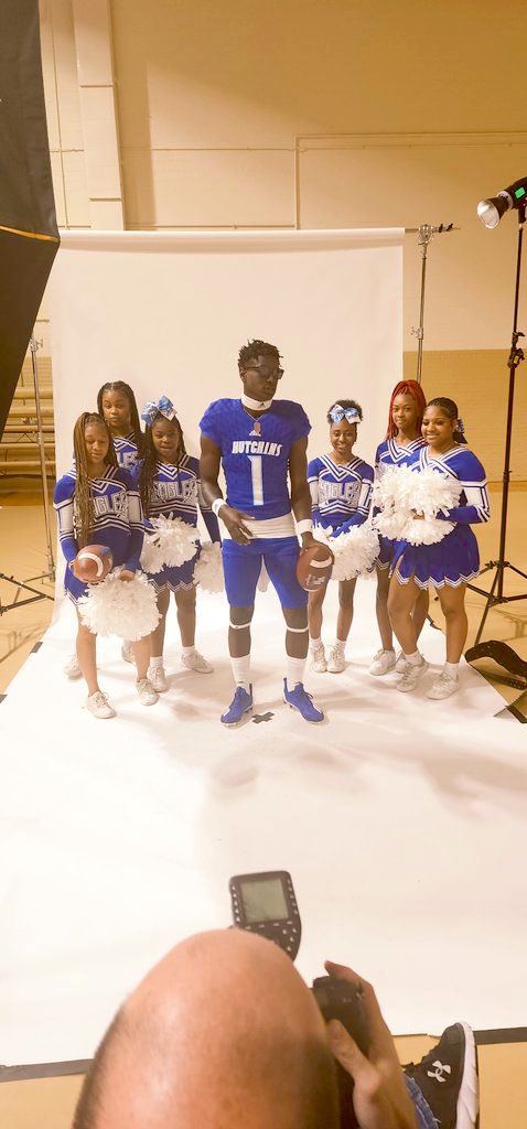 Come see these boys ball on 6/14 at <a href="/LamarFootball/">Lamar University Football</a> and 6/17 at <a href="/Lion_Athletics/">East Texas A&M Lion Athletics</a> camps respectively.