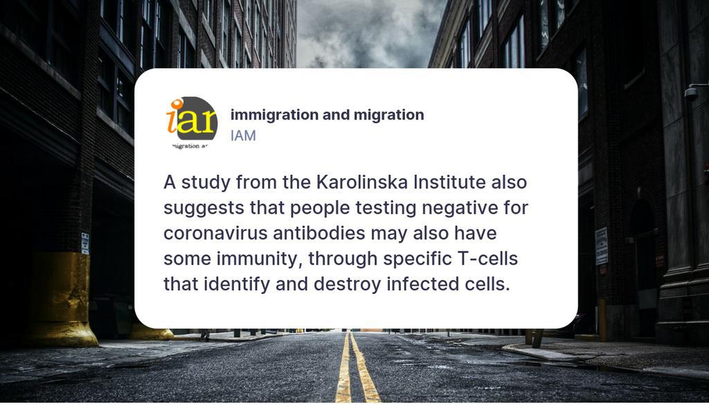 Sweden Herd Immunity: Has Sweden’s coronavirus strategy worked?

Read more 👉 iam.re/39TzMbS

#HerdImmunityApproach #CoronavirusPandemic #Covid19Pandemic #DirectOpposite #Coronavirus #MortalityRateConsidered #HighestCovidStats #IntensiveCareUnits #IaM #Travel