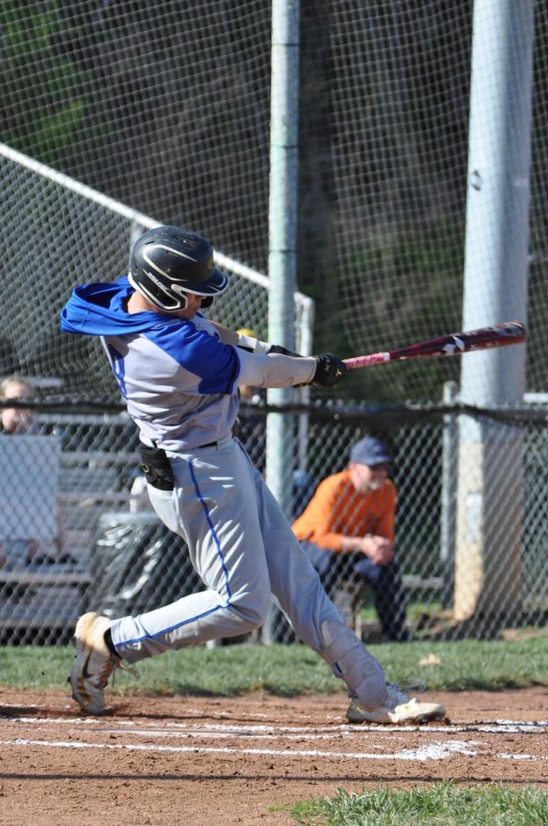 End of Highschool Season: 

- First Team All Big 10 Conference 
Stats:
- Batting Avg. .388 
- 33 hits in 85 at bats 
- .467 OBP 
- 5 doubles, 2 Triples and 4 HR’s 
- 29 runs scored
- 29 RBI’s 
- 29 stolen bases 
- .950 fielding % 
 <a href="/Coach3Cobb/">Trey Cobb</a> @JimmyJackson28 <a href="/USElite2025MAW/">USElite2025MAW</a>