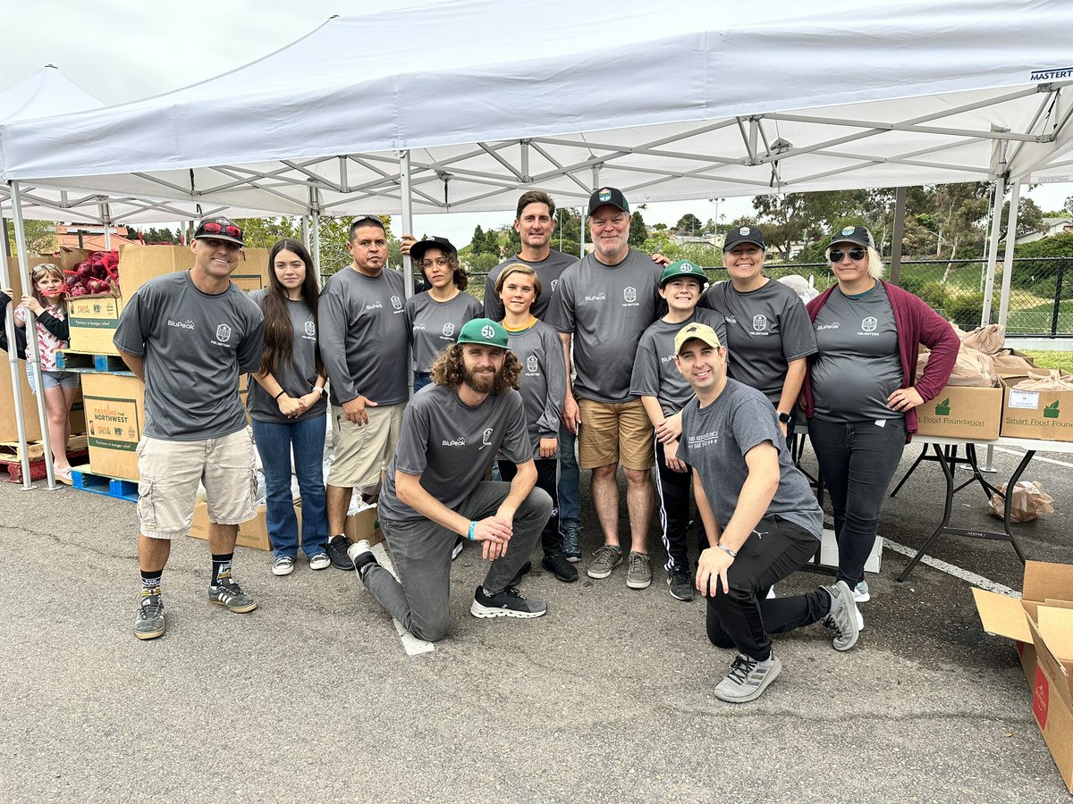 Shann8nMac's tweet image. The ASYMCA do an incredible job supporting our active duty service members, veterans and their families.
Always a great morning to help them with a monthly food distribution.
@SanDiegoLoyal @BluPeakCU @WestonBreay @theKiwiNic @sdbucket1 @ASYSanDiego