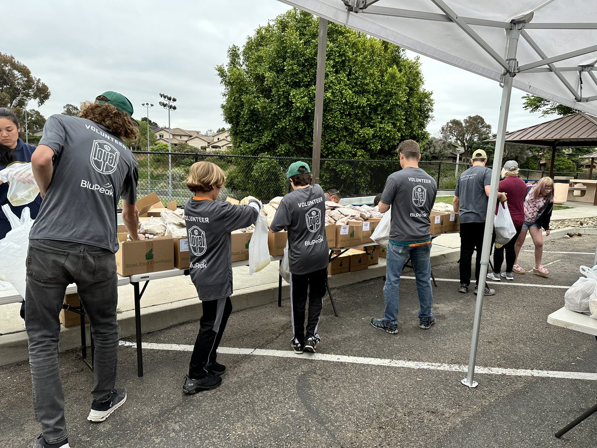 Shann8nMac's tweet image. The ASYMCA do an incredible job supporting our active duty service members, veterans and their families.
Always a great morning to help them with a monthly food distribution.
@SanDiegoLoyal @BluPeakCU @WestonBreay @theKiwiNic @sdbucket1 @ASYSanDiego