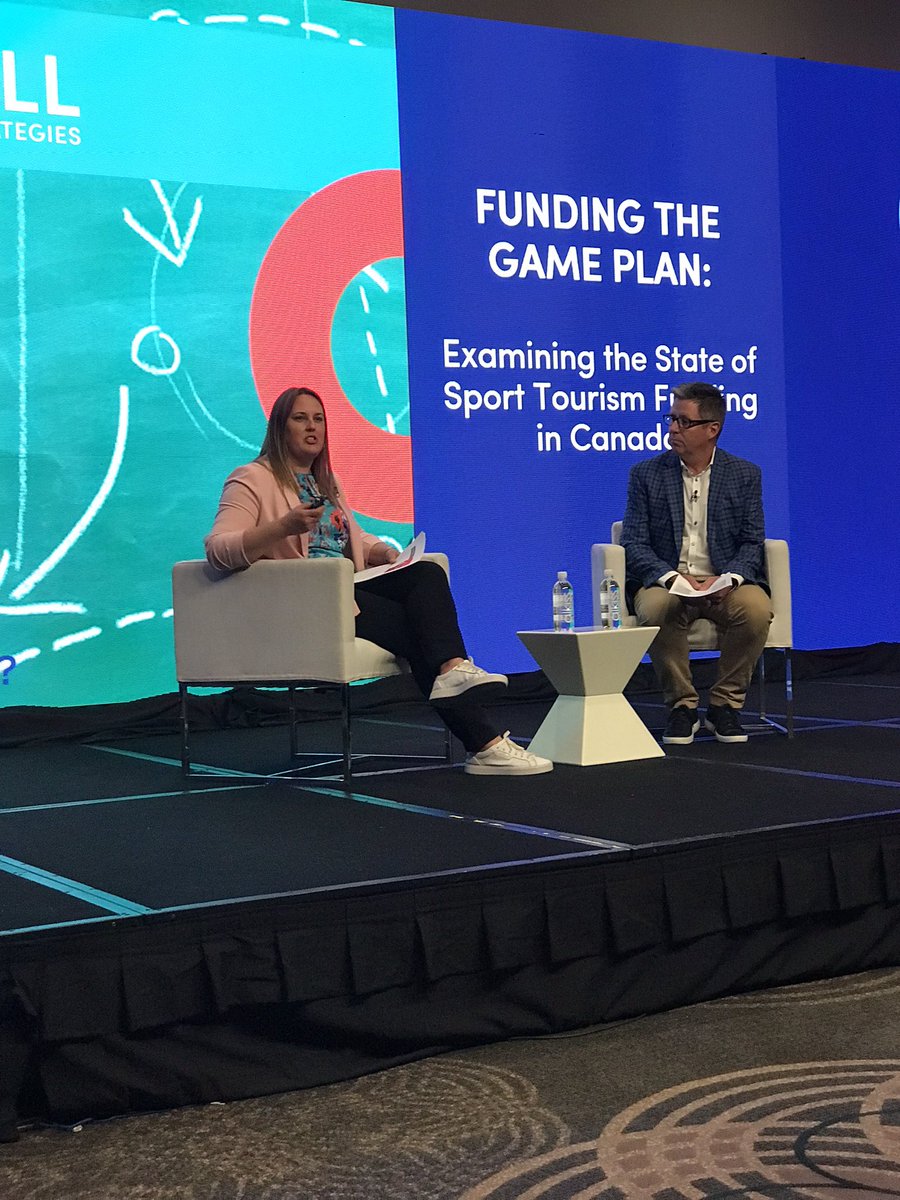 A meaningful national conversation around the extraordinary value of Canadian sport tourism is long past due. Let’s cut out all the B.S. talk and get on with it, says @Grant_MacDonald <a href="/Events_STC/">Sport Tourism Canada Events</a> #sporttourism #SEC23 #GotGame <a href="/ADRENALIN_Mag/">ADRENALIN Magazine</a>  #AdrenalinMag