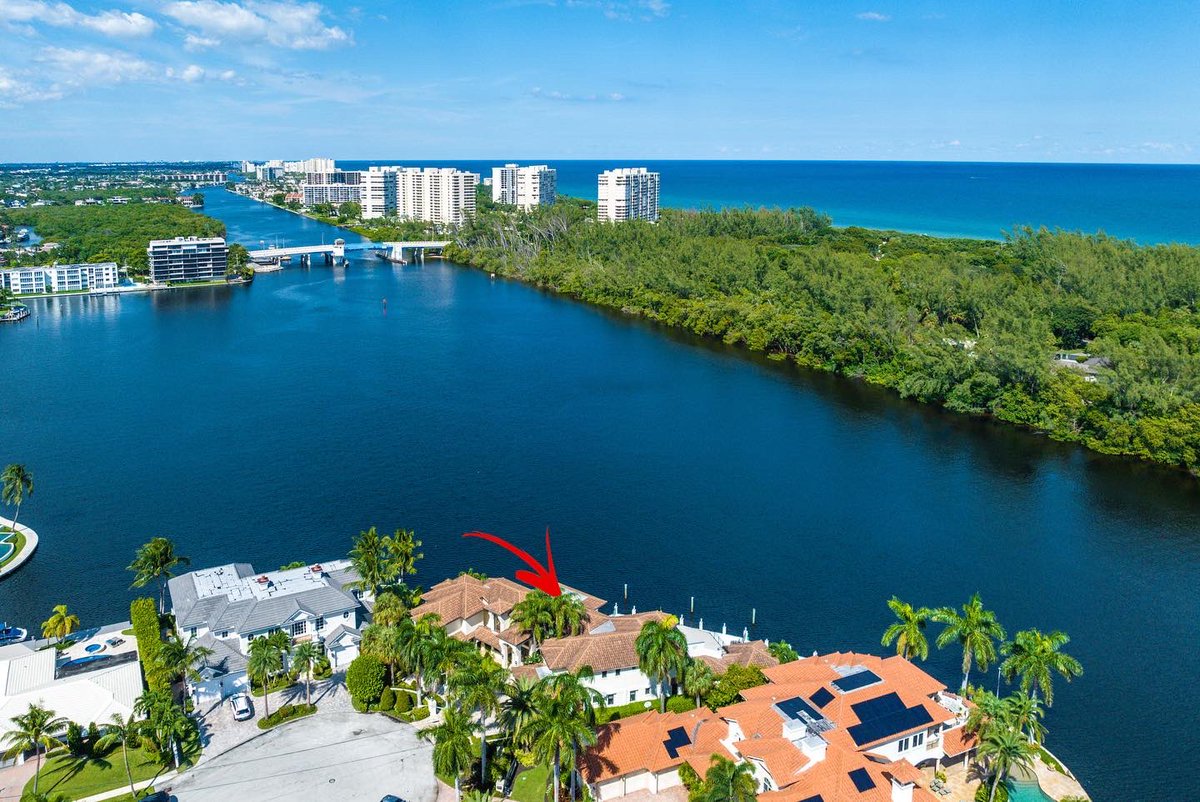 Just Closed in Lake Rogers, Boca Raton
Represented Seller
Listed at $7,300,000

#themorrisgroupatlangrealty #themorrisgroup #floridarealestate #nytimes #realestate #lakerogers #bocaratonflorida #waterfronthomes #WSJ #langrealty