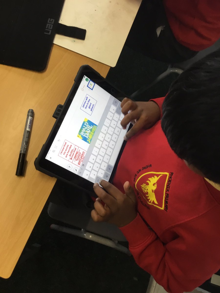 Year Four Phoenix Primary tweet media