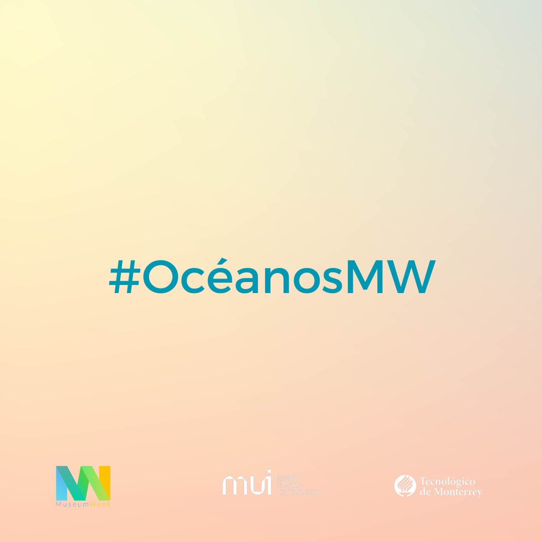 elmuitec's tweet photo. La madre de toda la vida, El océano, ha sido una fuente de inspiración para la humanidad desde el inicio de los tiempos. Incluso el día de hoy miles de artistas ven al mar para crear arte que trasciende idiomas e ideologías.  

#OcéanosMW #MuseumWeek https://t.co/MFD80dgVZG