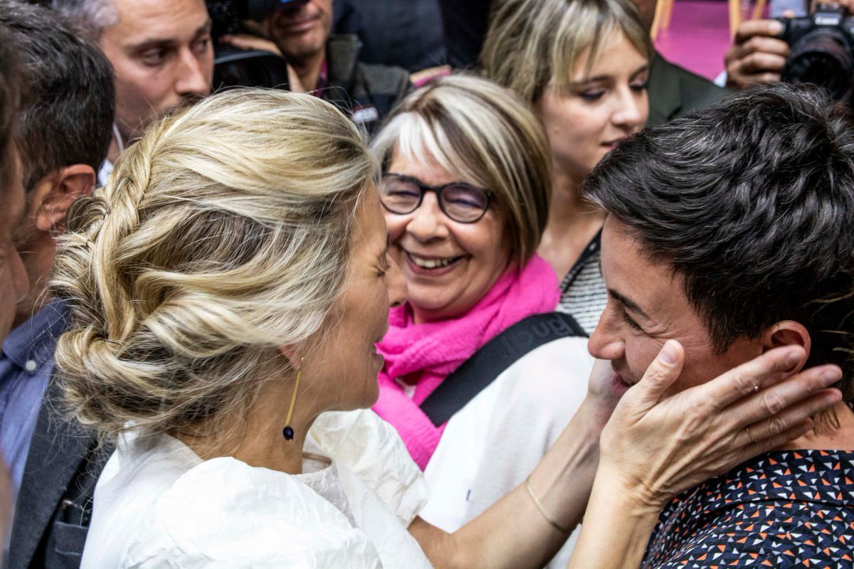 Verdes Equo concurrirá con <a href="/sumar/">Sumar</a> el #23J. Una apuesta decidida por un proyecto progresista y verde en España.
Queremos aportar nuestra experiencia y la de <a href="/europeangreens/">European Greens</a> frente a la crisis climática y por una transición ecológica justa. 
Con <a href="/Yolanda_Diaz_/">Yolanda Díaz</a>, ¡salimos a ganar!