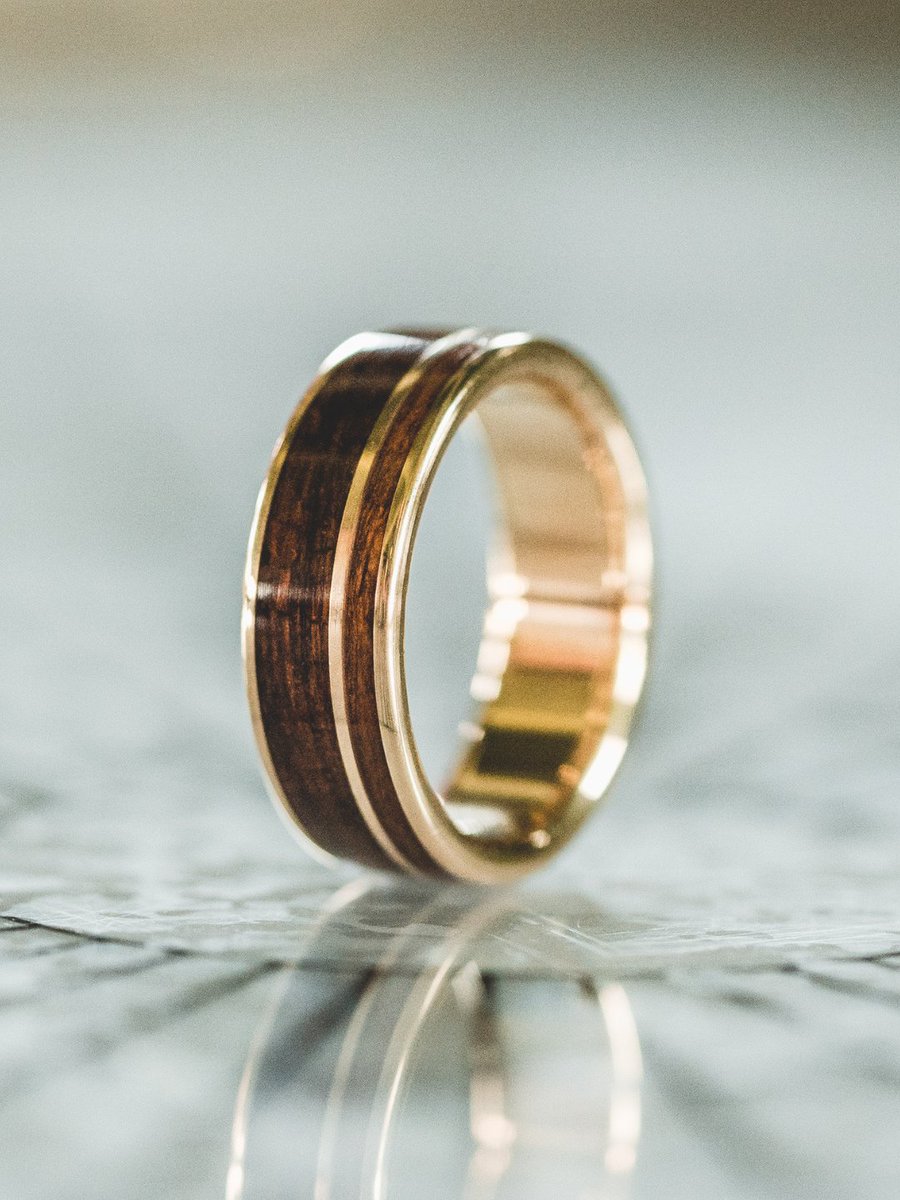 RusticAndMain's tweet image. ⚓️🇺🇸 The Mrs. and I took a few of our rings back home to the USS North Carolina Battleship. 7 years ago we kicked off with a wood ring design made from the historic battleship teak. We&apos;ve come a long way!

#ussncbattleship #battleshipnc #rings