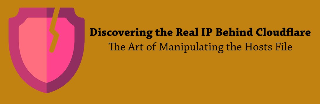 alaa0x2's tweet image. Discovering the Real IP Behind Cloudflare: The Art of Manipulating the Hosts File

This tool/article will explain a new way to discover real IP for domains behind CloudFlare.

alaa0x2.medium.com/discovering-th…

#infosec #BugBounty #bugbountytips #CyberSecurity #cloudflare