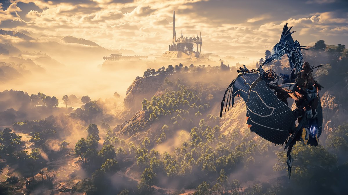 dryaddn's tweet photo. Zenith Base 
Game: #HorizonForbiddenWest 
Developer: @Guerrilla
#BeyondTheHorizon  #HorizonForbiddenWest  #VirtualPhotography #ArtisticofSociety https://t.co/pzRmVtEkxp