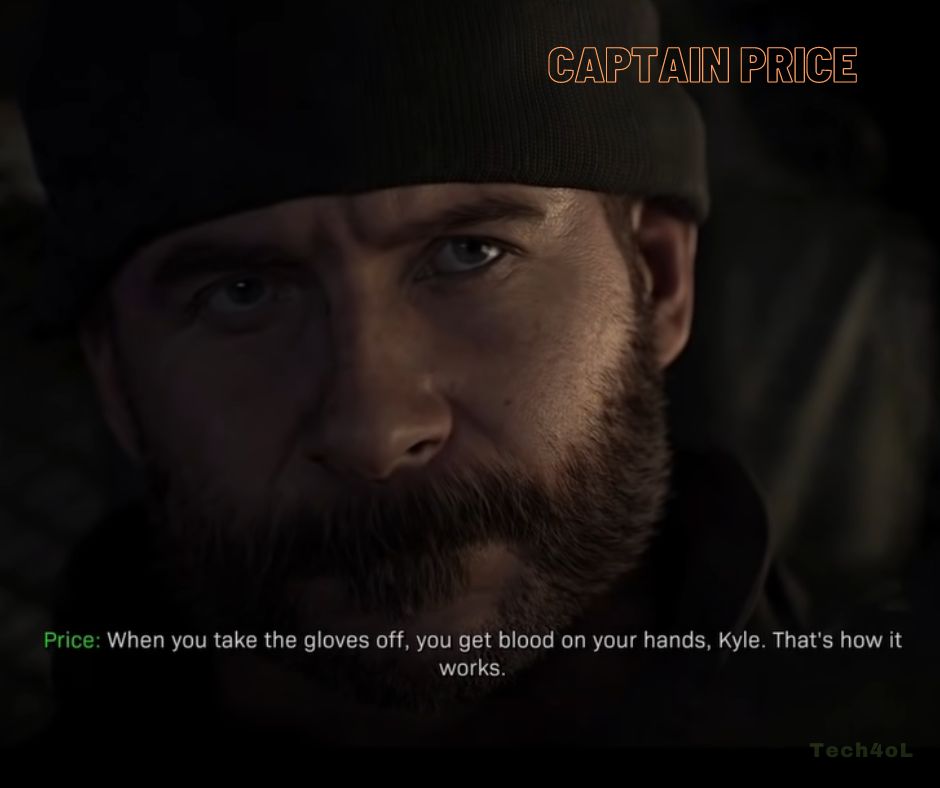 tech4ol.com/capt-john-pric…
🌟🔥Calling all gamers! 🔥🎮 Captain Price: Perplexity meets Burstiness. 🤔💥 Dive into the intriguing depths of this iconic character, exploring his complexities and explosive nature. ⚡️ Join the discussion now!
#CaptainPriceChronicles #GamingEnthusiasts