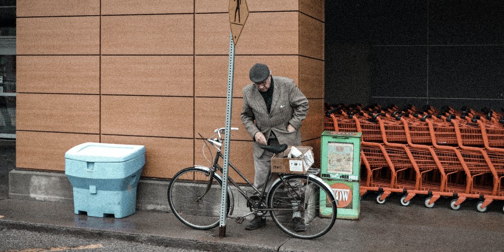 Canadian Longitudinal Study on Aging (CLSA) tweet media