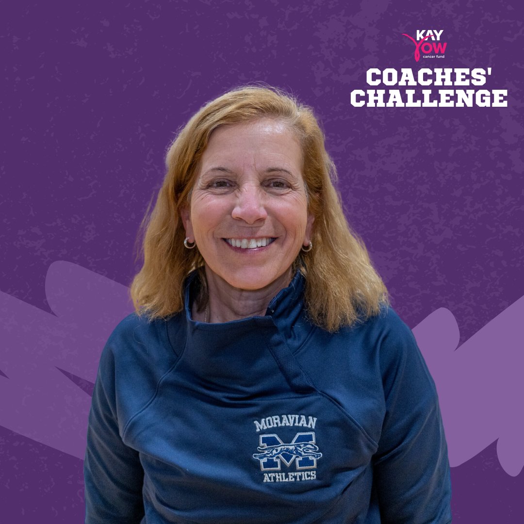 KayYowFund's tweet photo. “...Our hope is that we play a small role in helping to find a cure for this terrible disease.”
— @CoachMBS Head WBB Coach & Athletic Director
Join a nationwide group of coaches in helping to fund life-saving & life-extending cancer research!
Give today https://t.co/g4Cq5EcisM https://t.co/d6kDNEHkn4