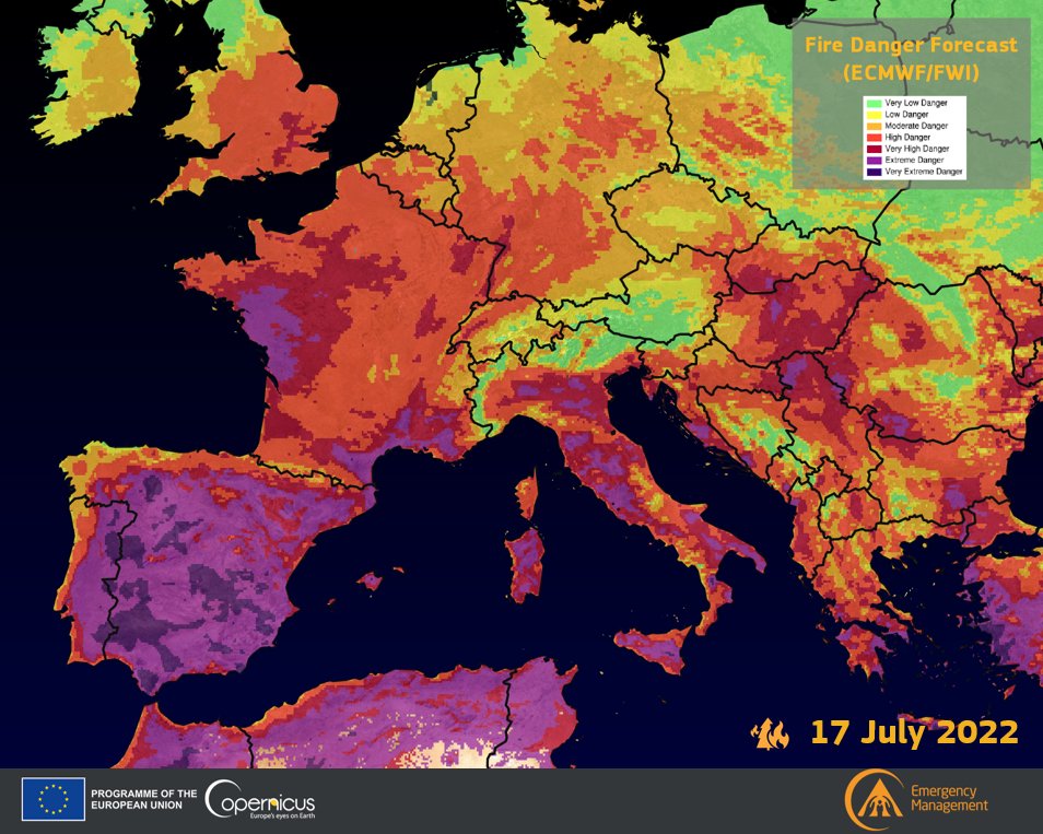 UEFrance's tweet image. ⏪ #CeJour, 1998, le programme @CopernicusEU était lancé 🛰️🇪🇺

🌍 Depuis 25 ans, ses données satellitaires nous informent sur l'état de notre planète en temps réel, tout en nous aidant à anticiper &amp;amp; répondre aux catastrophes de toute nature → copernicus.eu/en

#OnThisDay