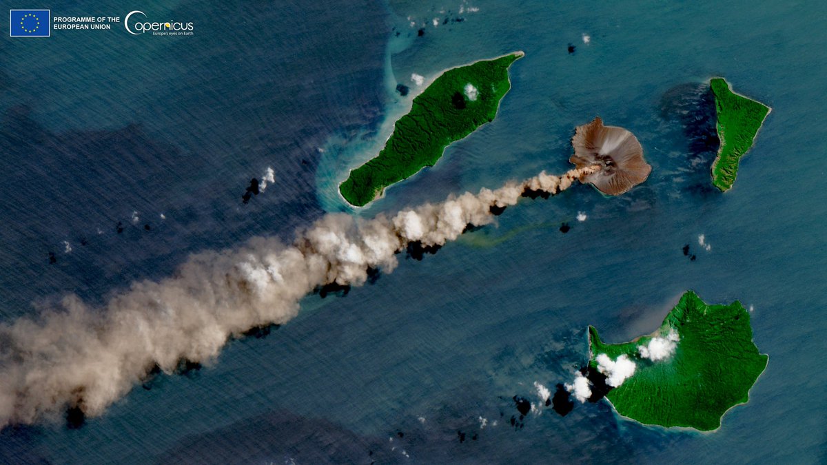 UEFrance's tweet image. ⏪ #CeJour, 1998, le programme @CopernicusEU était lancé 🛰️🇪🇺

🌍 Depuis 25 ans, ses données satellitaires nous informent sur l'état de notre planète en temps réel, tout en nous aidant à anticiper &amp;amp; répondre aux catastrophes de toute nature → copernicus.eu/en

#OnThisDay