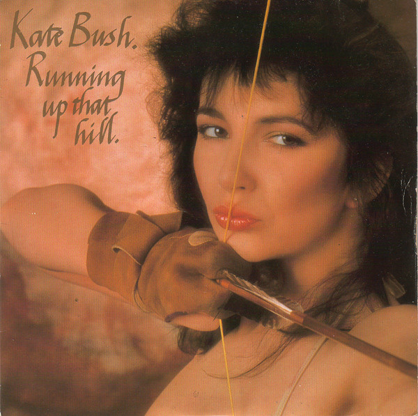 #NOWPOP40
🇳 🇴 🇼   6⃣ (Nov 1985)
KATE BUSH
Running Up That Hill (A Deal with God)