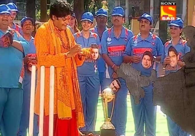 ShivkumarYaduri's tweet photo. World havan nahi kiya isliye yeh halat hai.
#WTCFinal2023
#WTCFinals 
#RohitSharma https://t.co/768alUoXdT