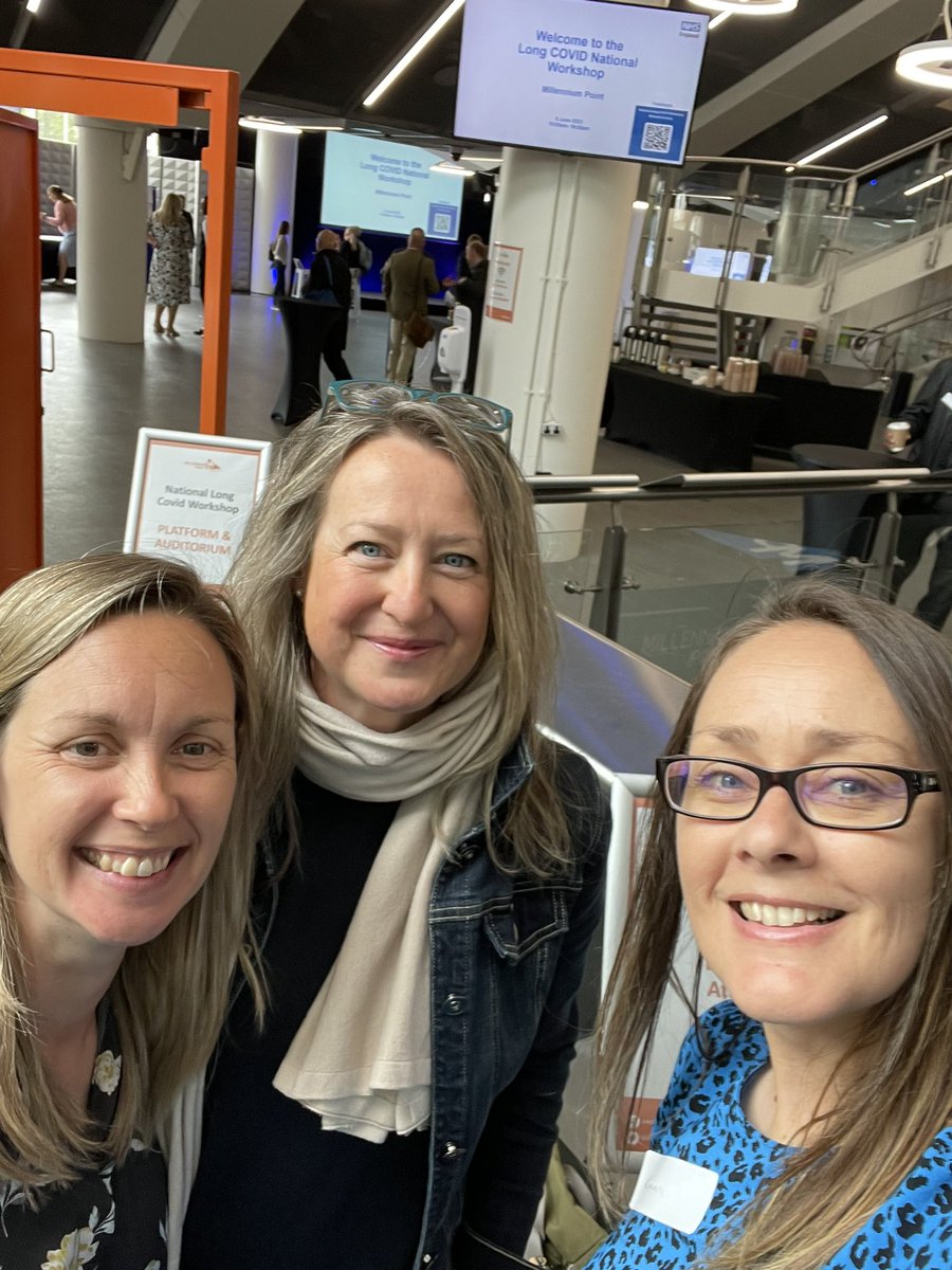 Susy Davidson (@susydavidson82) on Twitter photo Proud to present at the first National long Covid conference today representing <a href="/ESHTNHS/">East Sussex Healthcare NHS Trust</a> and @nhs_scft <a href="/NHSSussex/">NHS Sussex News</a> showcasing our work and achievements in the Post Covid Assessment & Support Service! Proud to present at the first National long Covid conference today representing <a href="/ESHTNHS/">East Sussex Healthcare NHS Trust</a> and @nhs_scft <a href="/NHSSussex/">NHS Sussex News</a> showcasing our work and achievements in the Post Covid Assessment & Support Service!