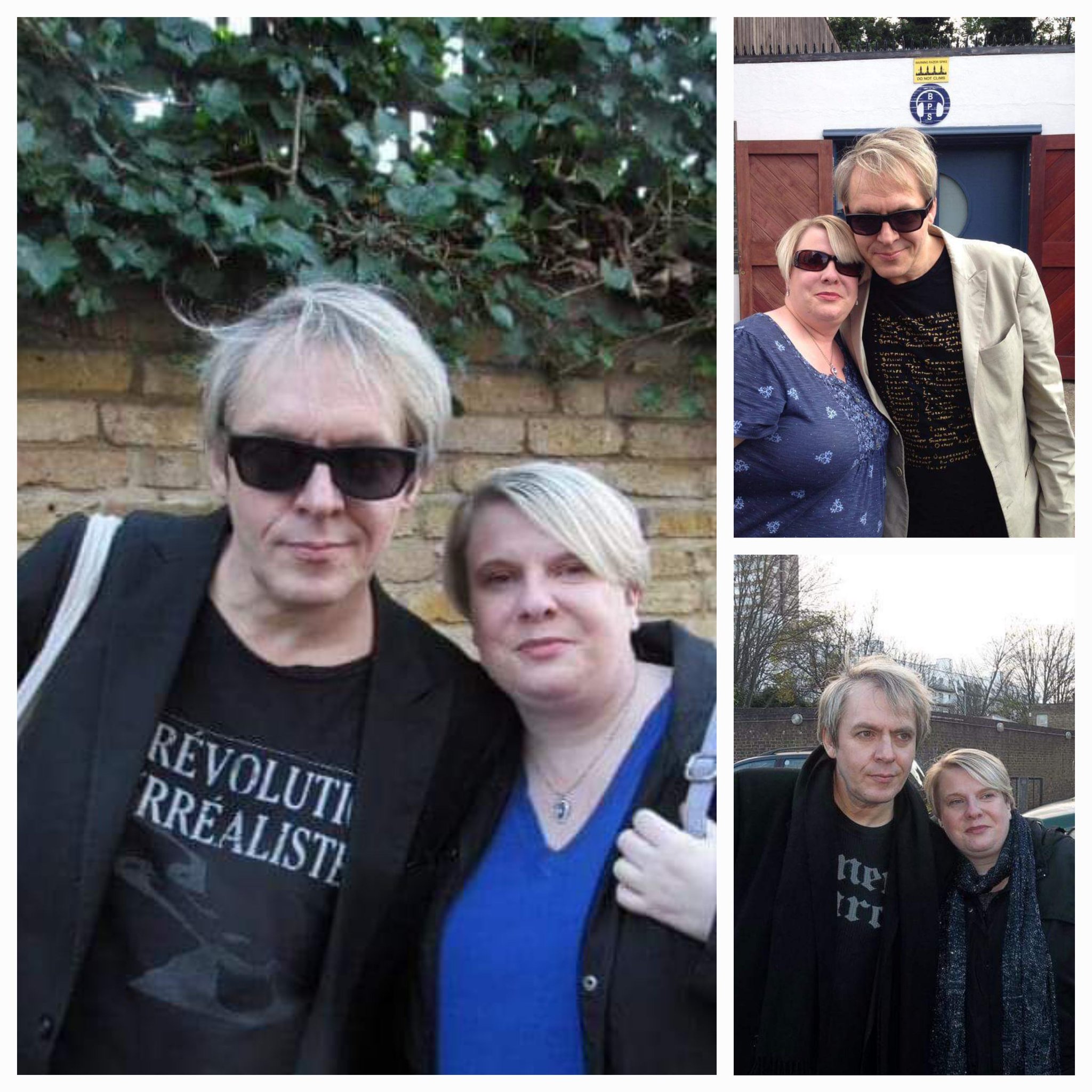 Happy Birthday to Nick Rhodes xx 