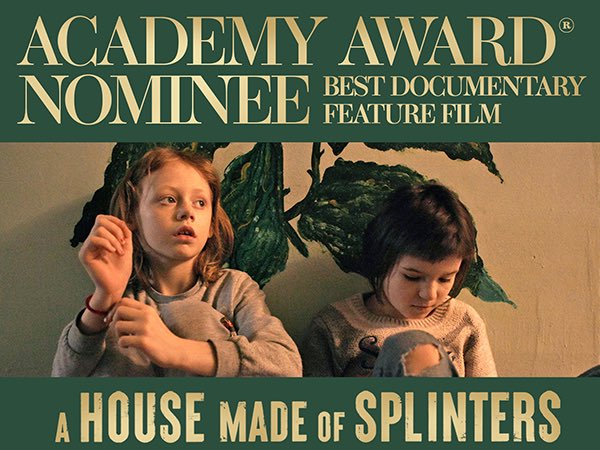 lydrummet's tweet photo. På trods af sin Oscar-nominering kom #AHouseMadeOfSplinters aldrig rigtig ud i danske biografer, så jeg er som filmens stolte lyddesigner glad for, at der er en særlig screening 20. juni i Valby Kino, som instruktør @simonwilmont introducerer. Billetter: https://t.co/Rbhnj5UehW https://t.co/xtHYiCFy7i